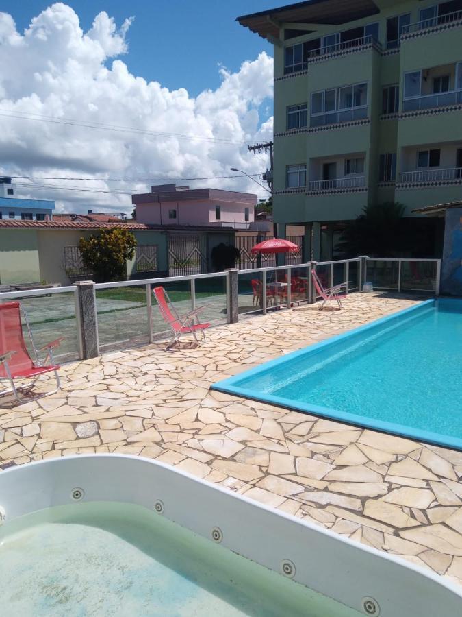 Pousada Campo Verde Guarapari Ngoại thất bức ảnh